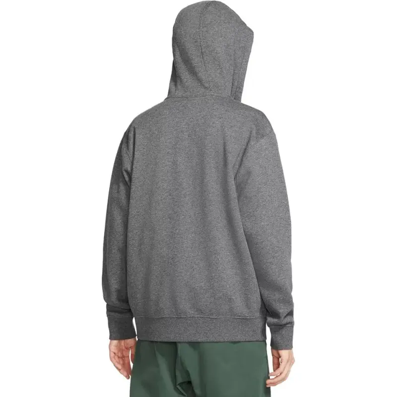 Nike Club Sweatshirt Men's Charcoal Gray-3