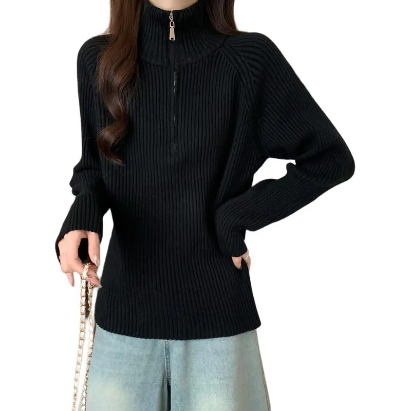 Oudifu Knitwear Women's-6