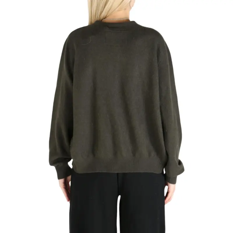 Frenckenberger Cashmere Cardigan-1