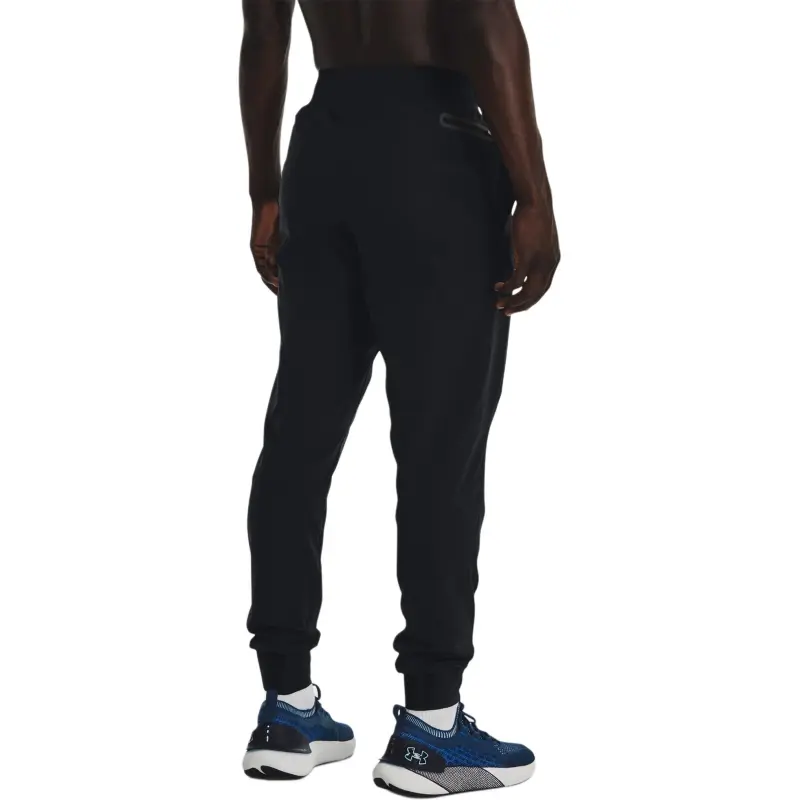 Under Armour Unstoppable Sports Pants Men's Black-3