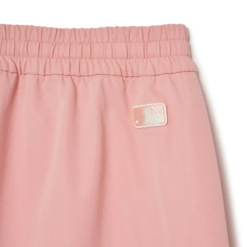 MLB Los Angeles Dodgers Cargo Pants Women's Pink-3