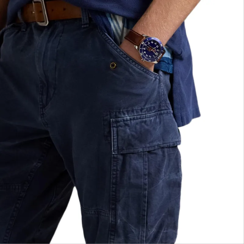 Polo Ralph Lauren Slim cut Cargo Trousers-4