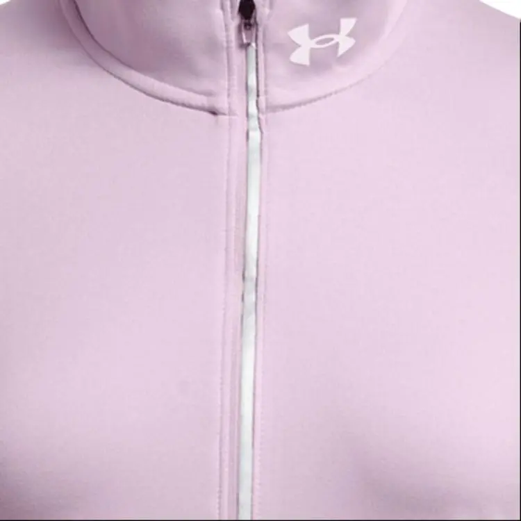 Under Armour Set-in Sleeve T-Shirt Women's Premium Purple-4