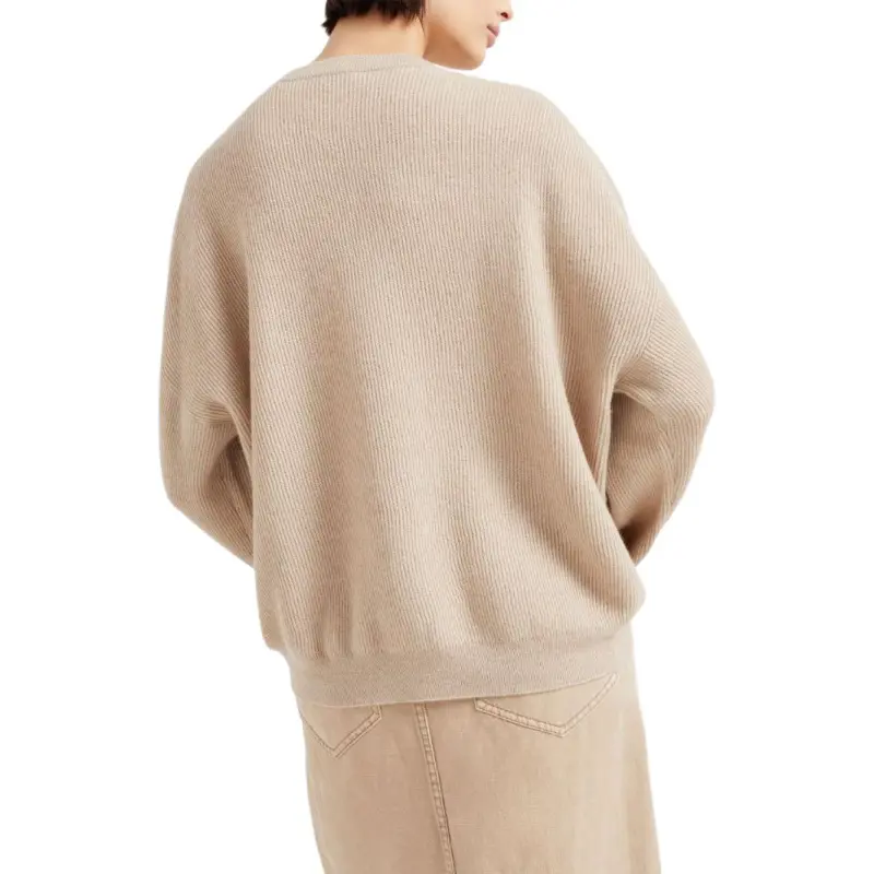 Brunello Cucinelli Ribbed Sweater-3