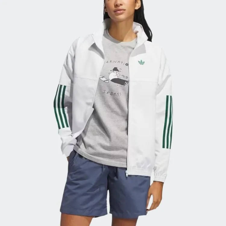 Adidas Originals Skateboarding Gatsele Track Jacket Gender Neutral-2