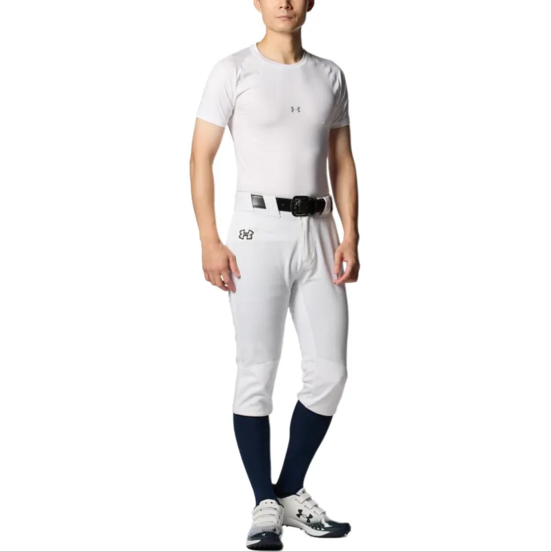 Under Armour T Shirt Men's White-1