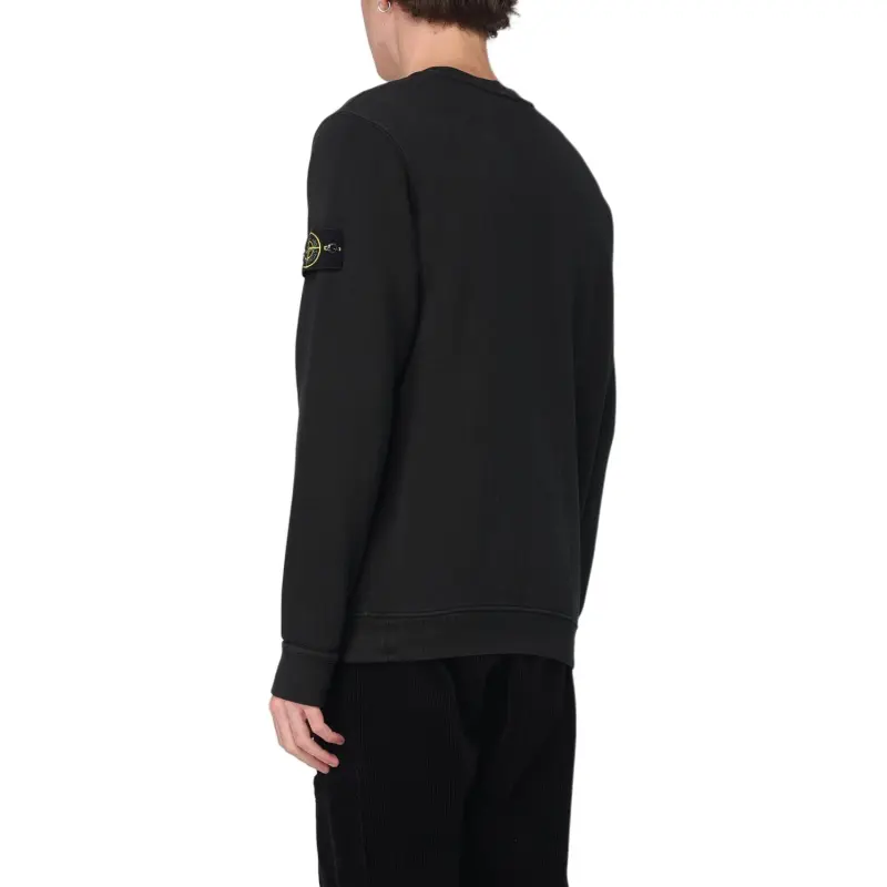 STONE ISLAND Felpa Crewneck-4