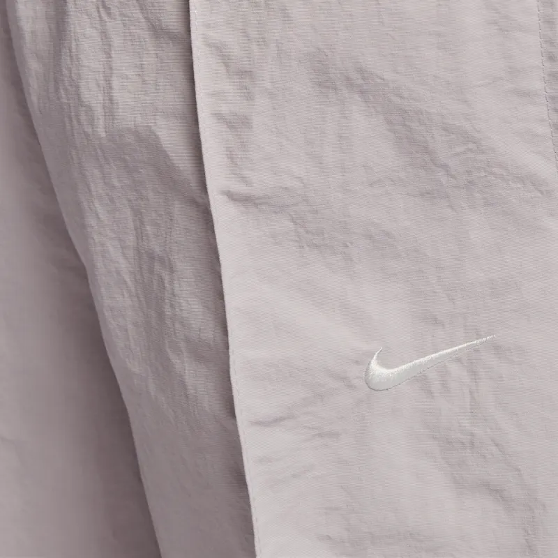 Nike SPORTSWEAR Casual Pants Women's White Gold Purple-4
