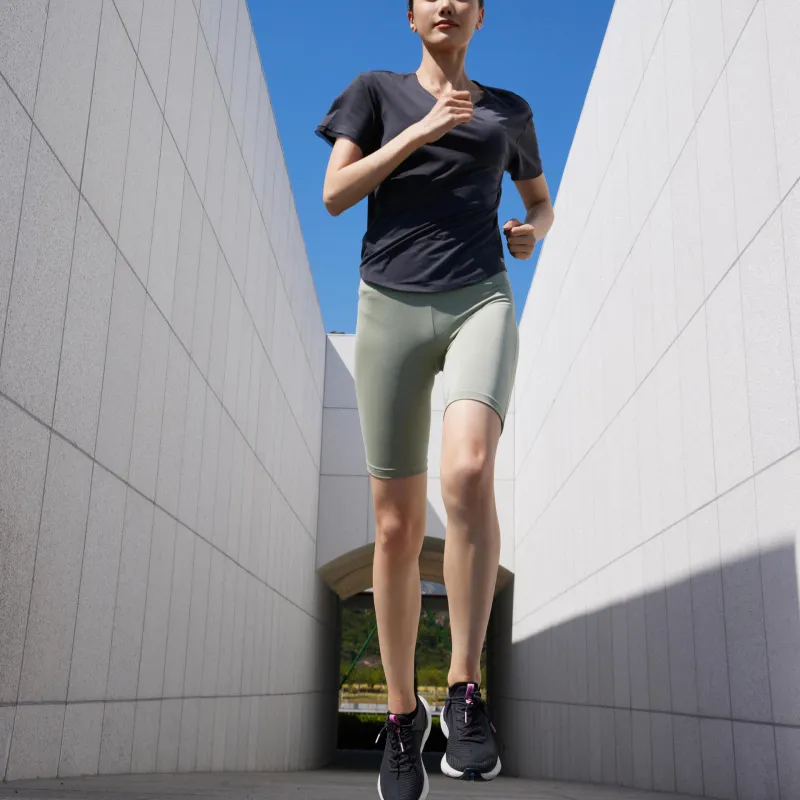 DECATHLON T Shirt Women's Carbon Gray-1