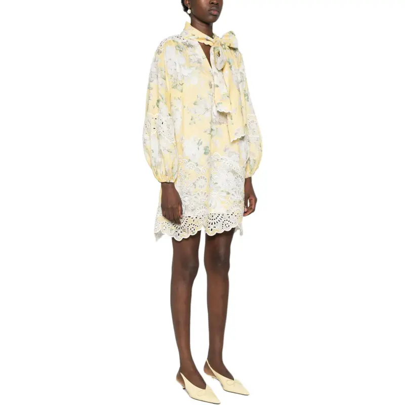 Zimmermann Acacia Mini Dress-2