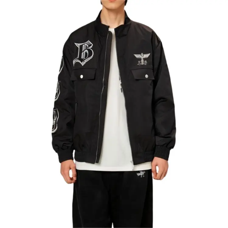 Boy London Jackets Men Black-5