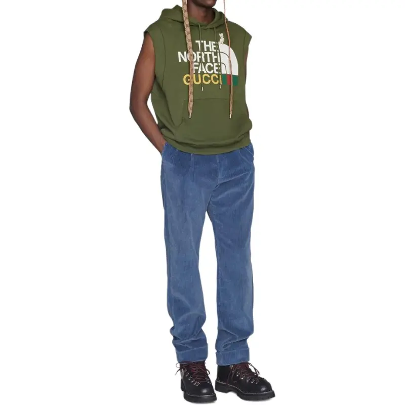 GUCCI x THE NORTH FACE Gucci X The North Face Sweatshirt Men's-3