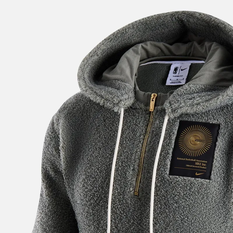 Nike Sweatshirt Men's Dark Mud Gray-3