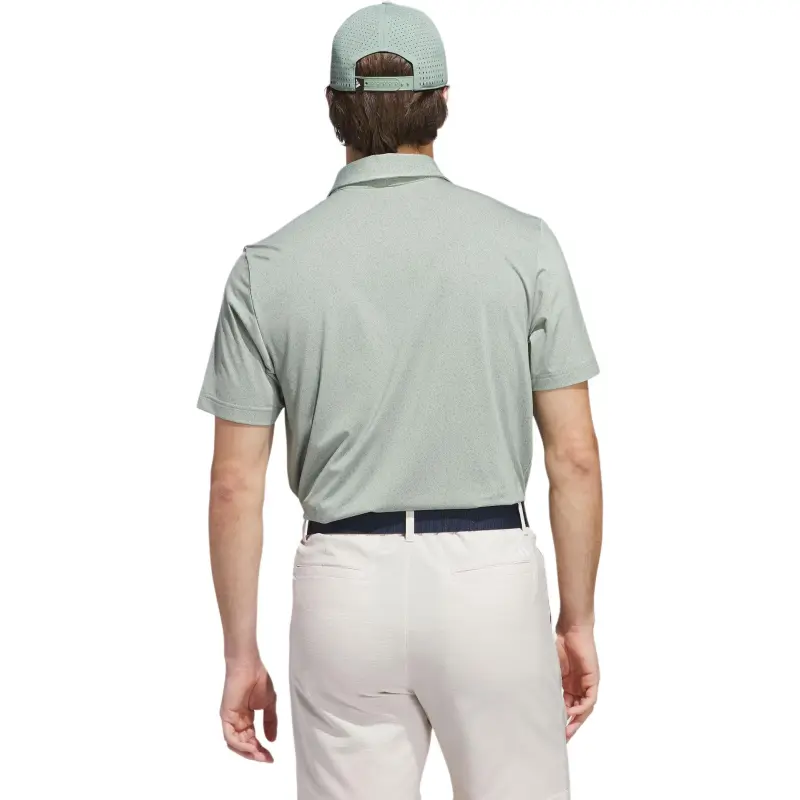 Adidas Free Shipping With AdiClub Ultimate365 Mini Bunker Polo Shirt-3