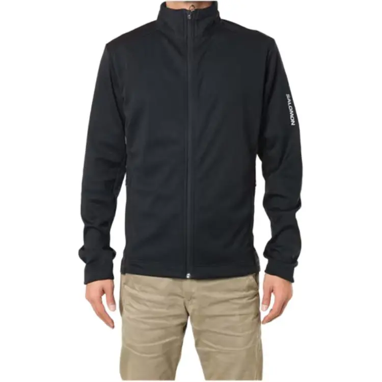SALOMON Jackets & Coats Men's Black-3