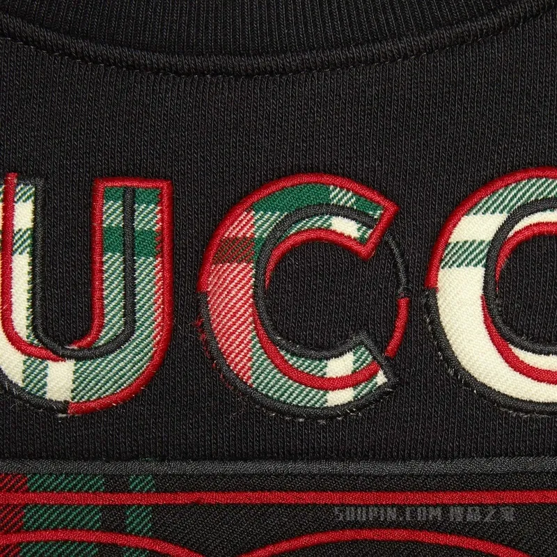 GUCCI Sweatshirts Women's Black-4