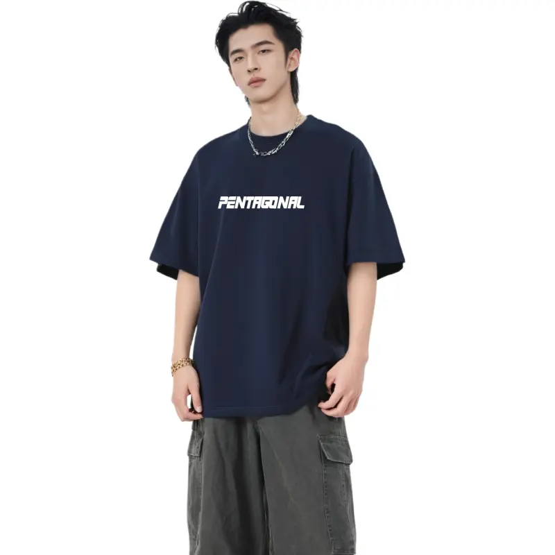 PENTAGONAL HEART T Shirt Unisex-9