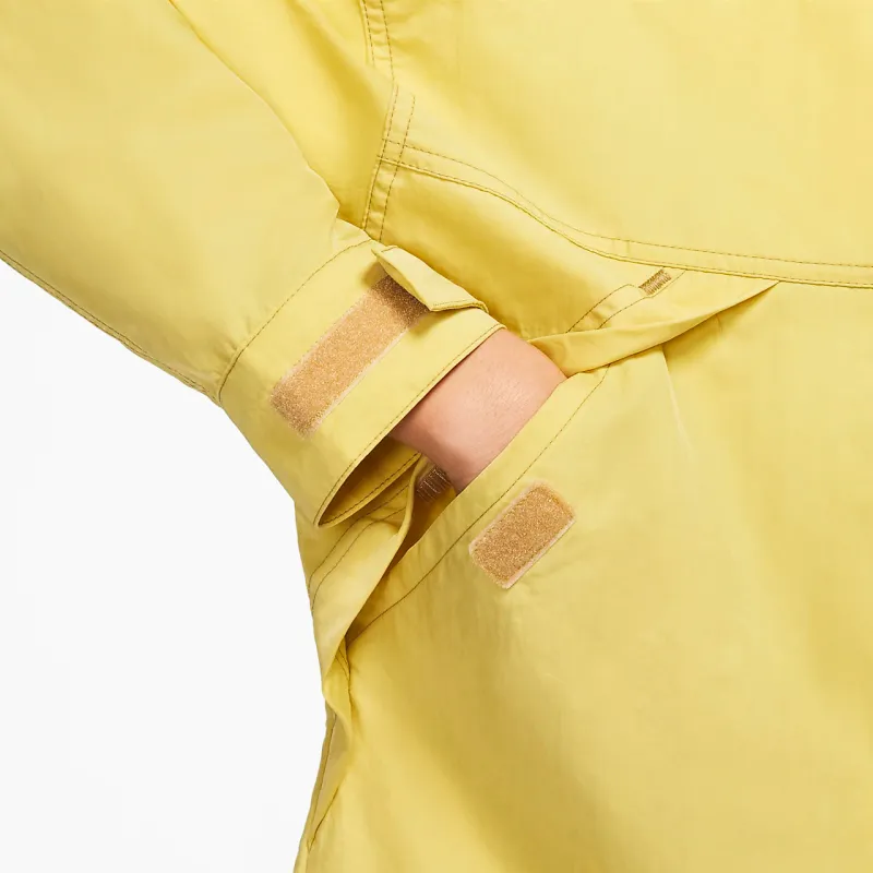 Nike Jacket Women's Bright Yellow-5