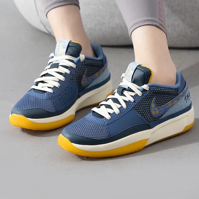 Nike Ja 1 Mystic Navy GS-1
