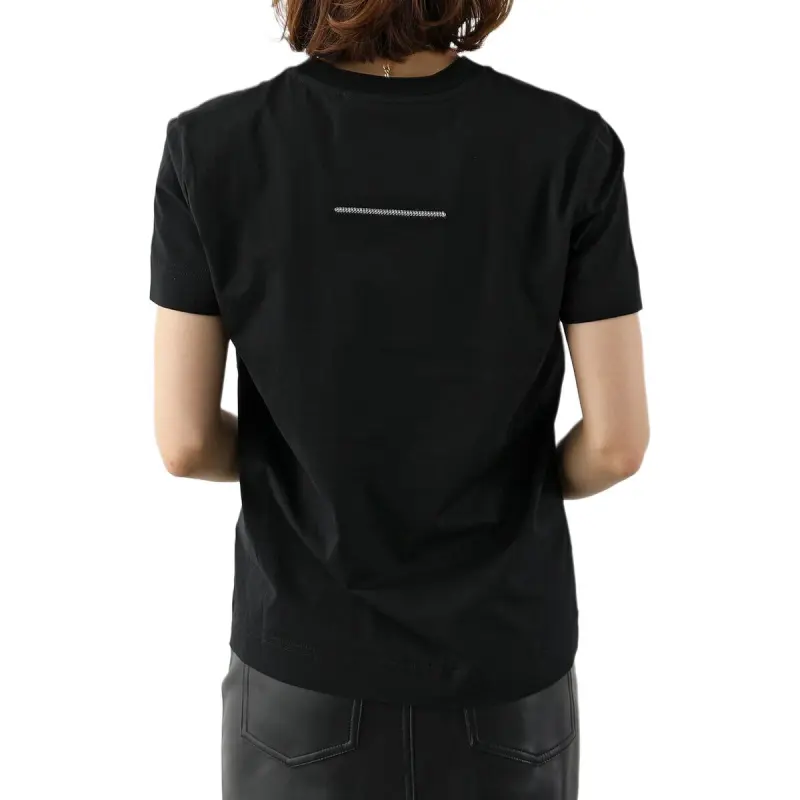Givenchy Regular T Shirt Women's Black-4