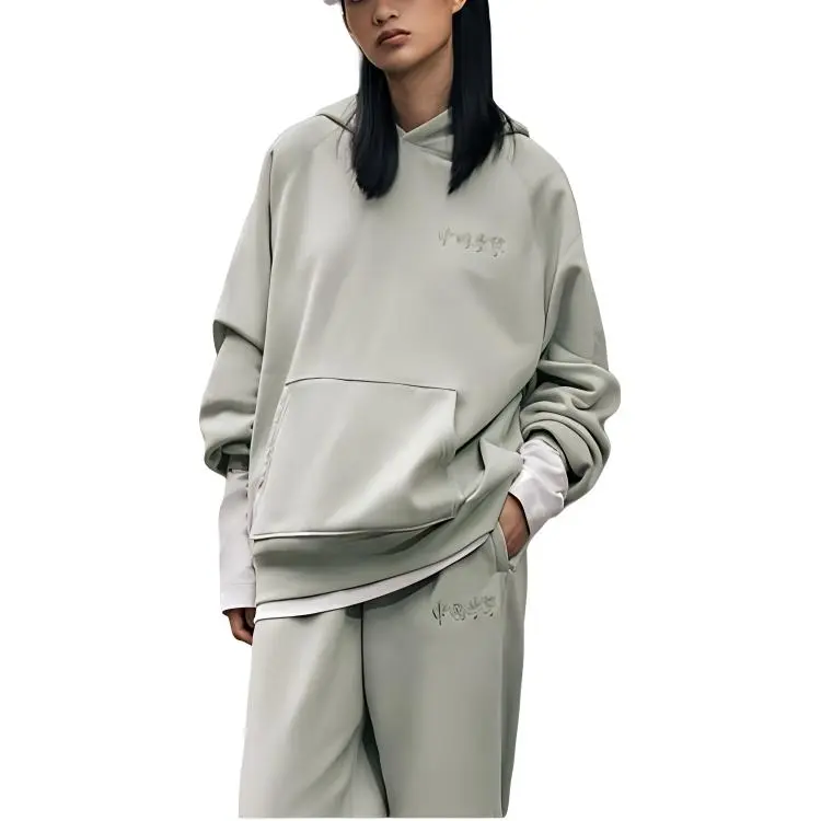 LiNing Sweatshirts Unisex Green-2