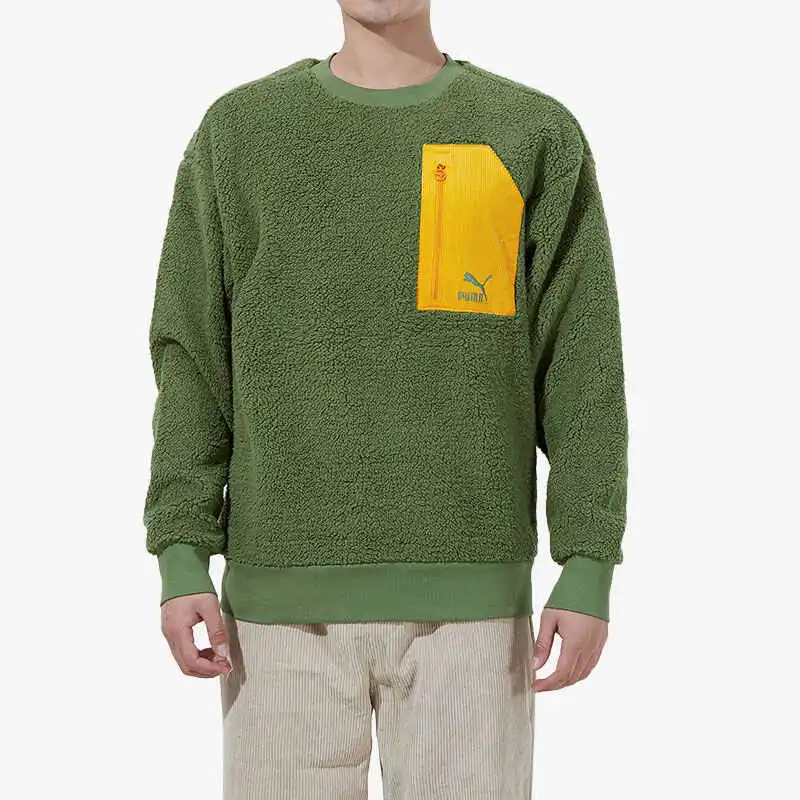 PUMA Sweatshirts Men Jasper-2