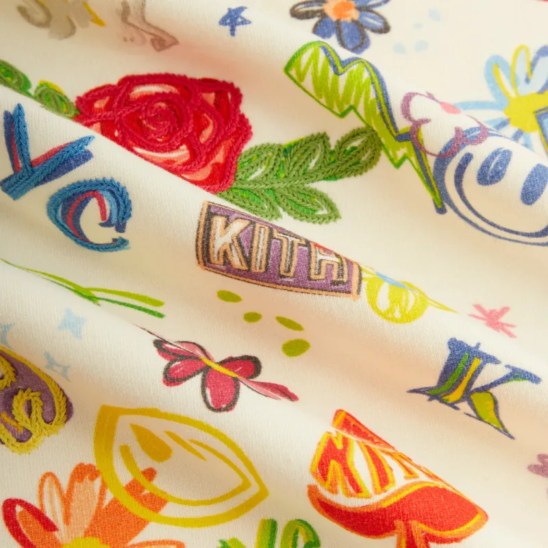 KITH Sketchbook Nelson Crewneck-2