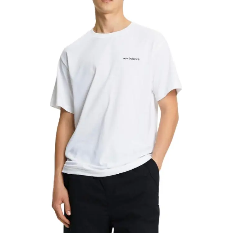 New Balance T Shirt Unisex 2 Pack-2