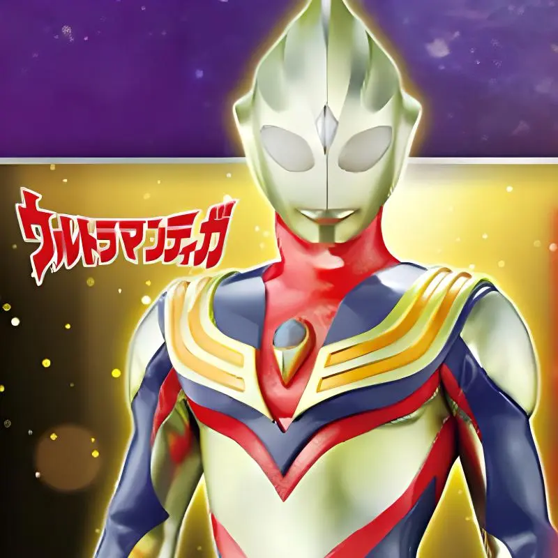 BANDAI A Reward Sparkling Scale Figures 19cm-2
