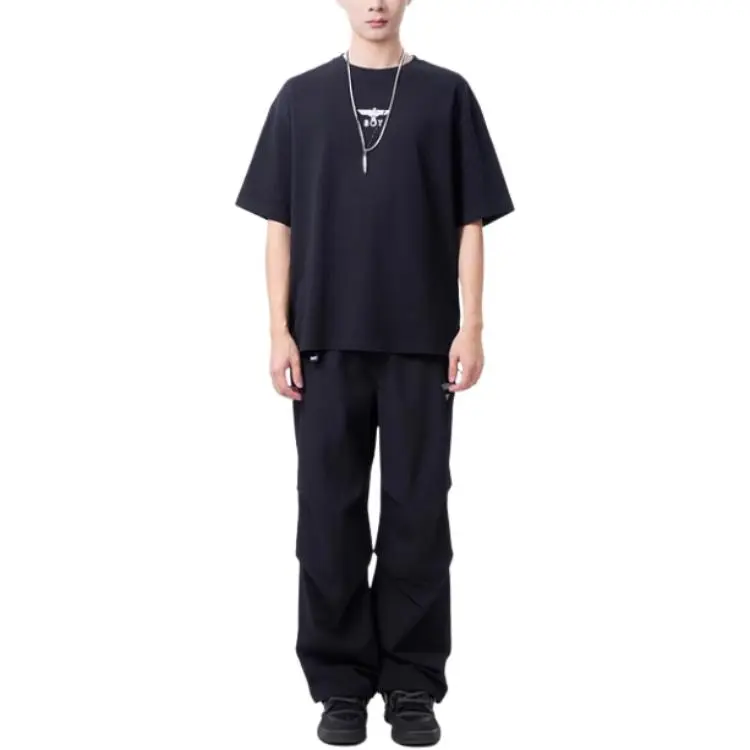 Boy London T Shirt Unisex Black-4