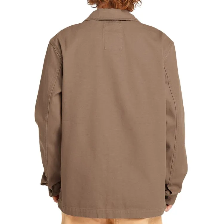 Timberland Jacket Men's Chocolate-2