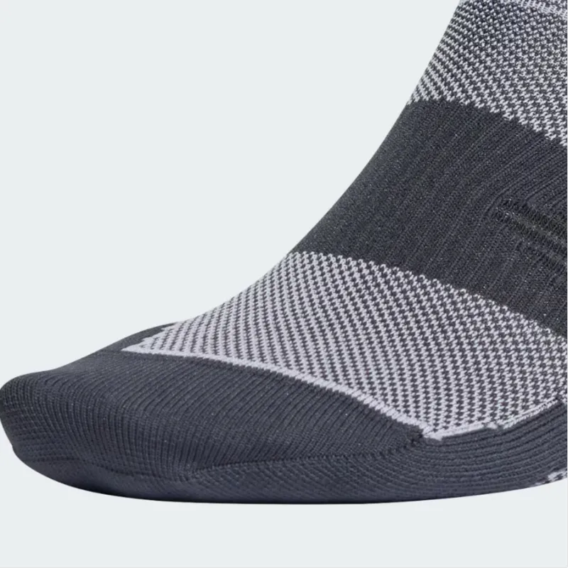 Adidas Ankle Socks Unisex 1 Pack Carbon Black-3
