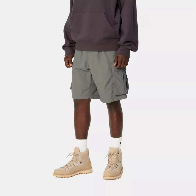 Carhartt WIP SS24 Grayson Short Cargo Shorts Unisex Army Green-3