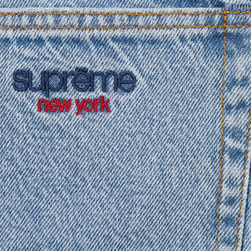 Supreme Baggy Jean-8