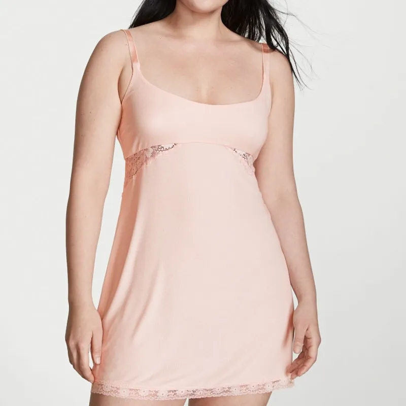 Victoria's Secret Nightgown Women's Pink-1