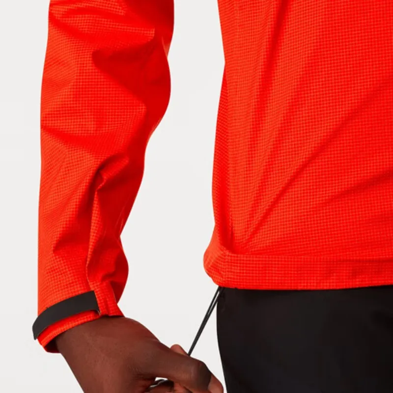 Arcteryx ALPHA Water-Resistant Windproof Breathable Windbreaker Jacket Men's-5