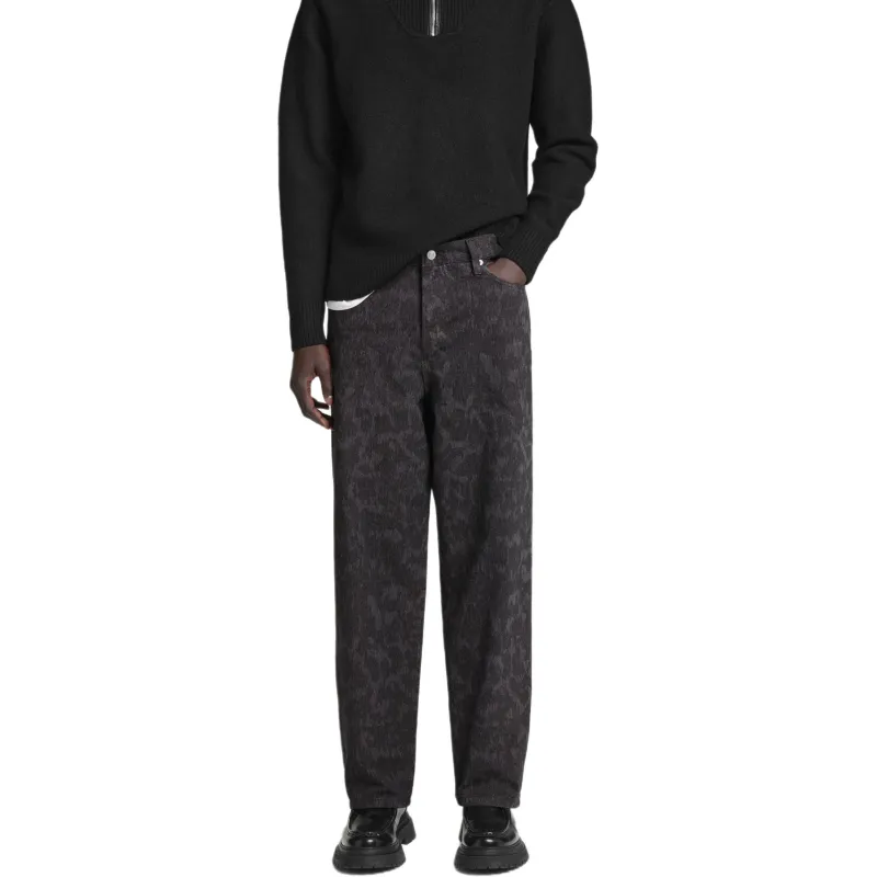 COS Jeans Men Black-3