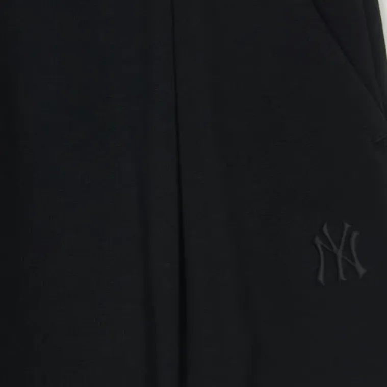 MLB New York Yankees Casual Pants Women's Black-3