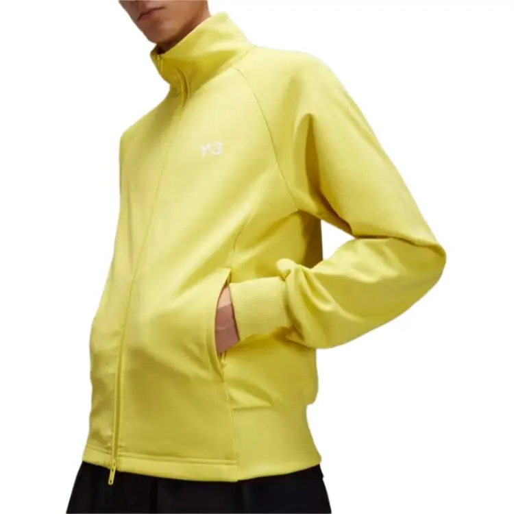 Y 3 Free Shipping With AdiClub Y 3 3 Stripes Track Top-5