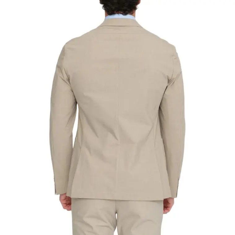 HUGO BOSS Business Suit Men's Beige-1