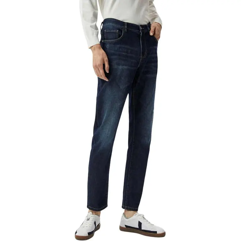 K BOXING Jeans Men's Denim Blue-3