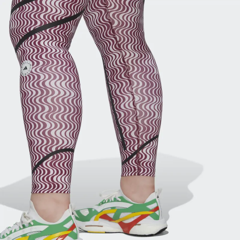 Adidas ADIDAS BY STELLA MCCARTNEY TRUEPURPOSE Casual Pants Unisex Red-6