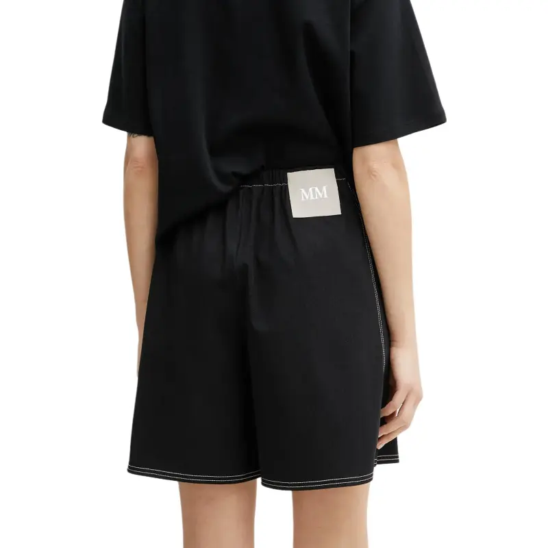 MaxMara Casual Shorts Women's Black-1