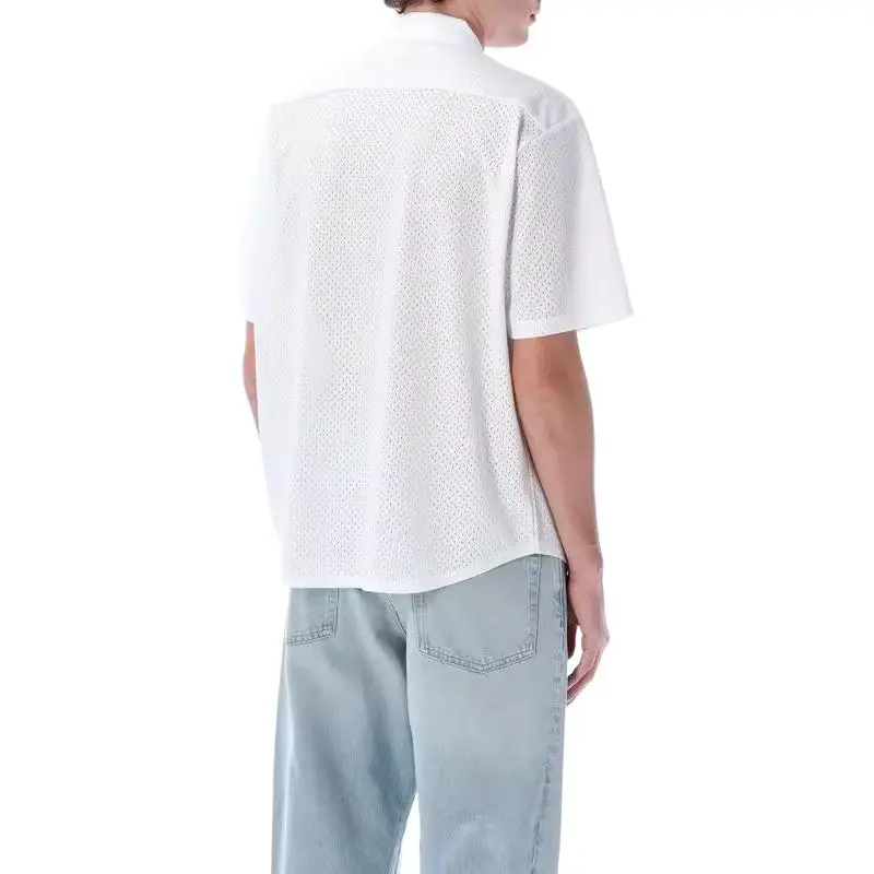 HUF Arch Shirt-1