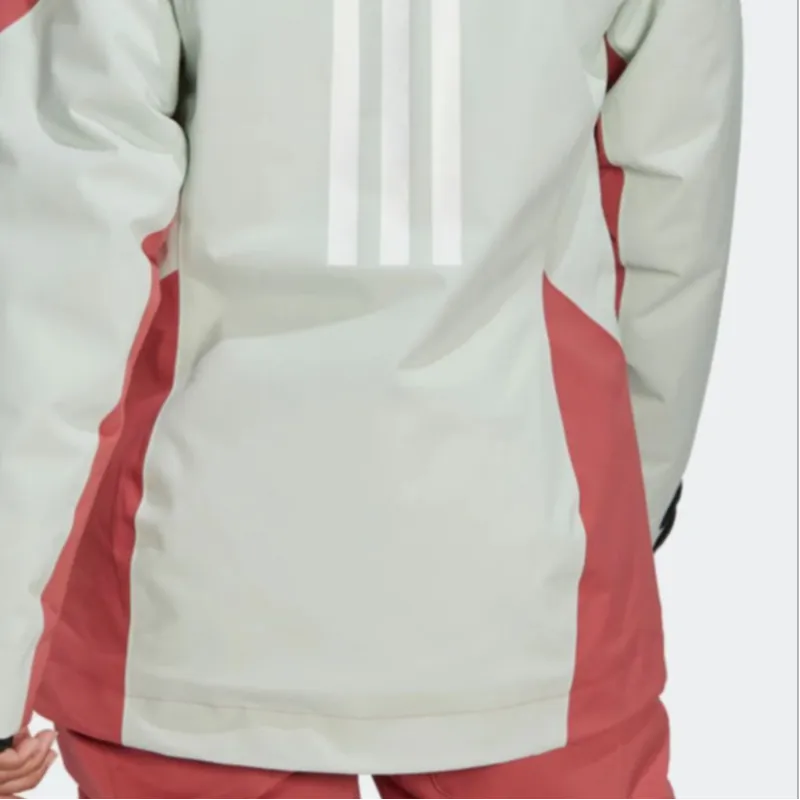Adidas Ski Tops Women's Green-5