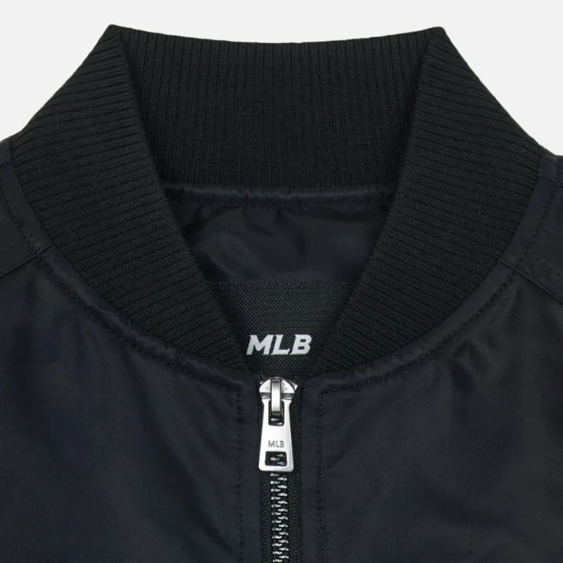 MLB Basic New York Yankees Jackets & Coats Women's Black-5