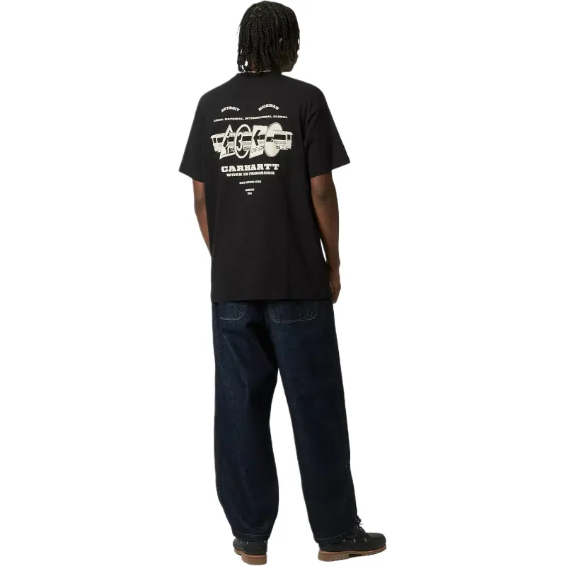 Carhartt WIP S/S Runaway T shirt-2