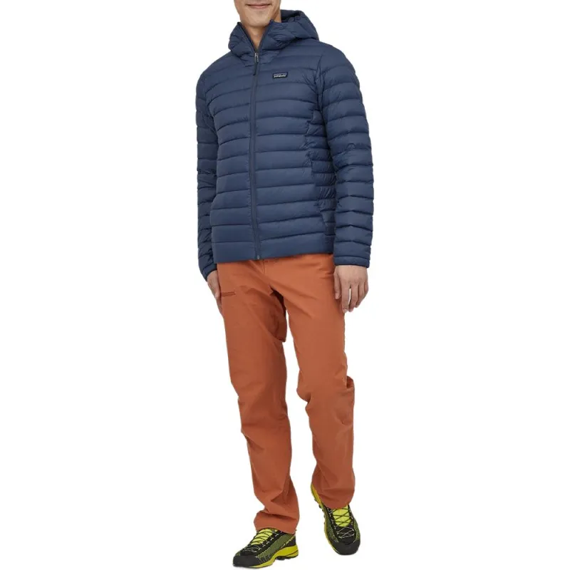 Patagonia Jackets Men Blue-4
