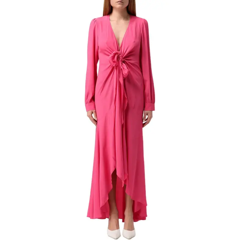 Semicouture Amina Maxi Dress-2