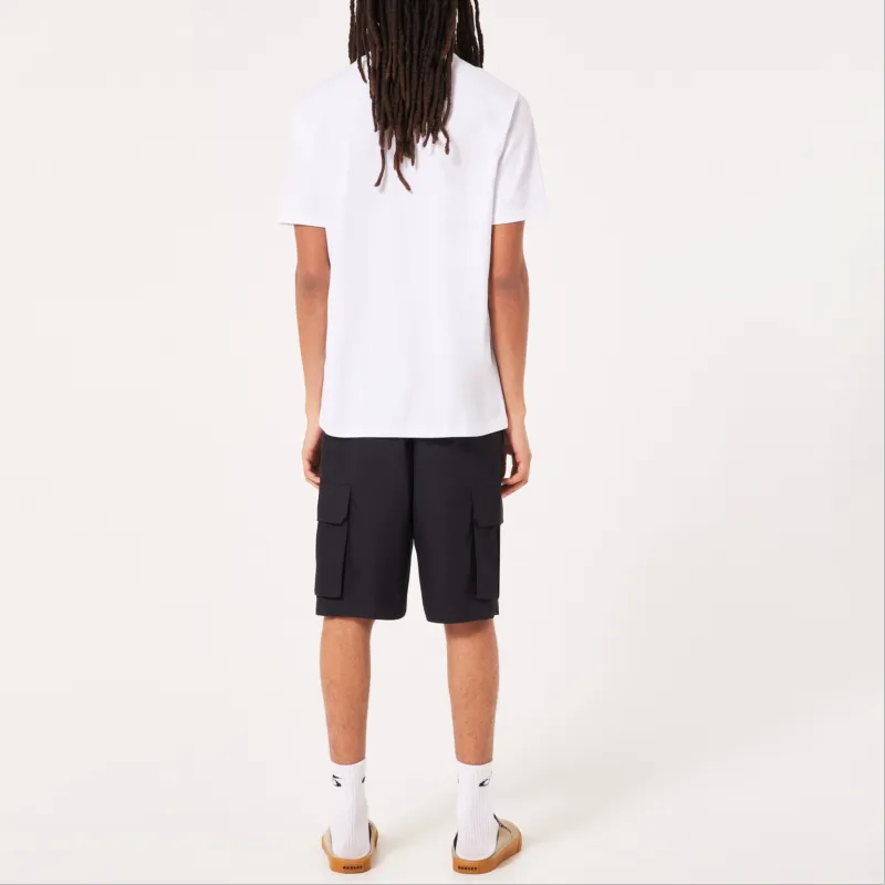 Oakley T Shirts Unisex White-3